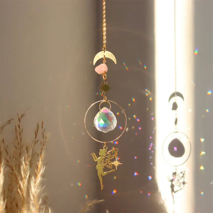 Floroux - Prisma Attrape-lumière Ornements