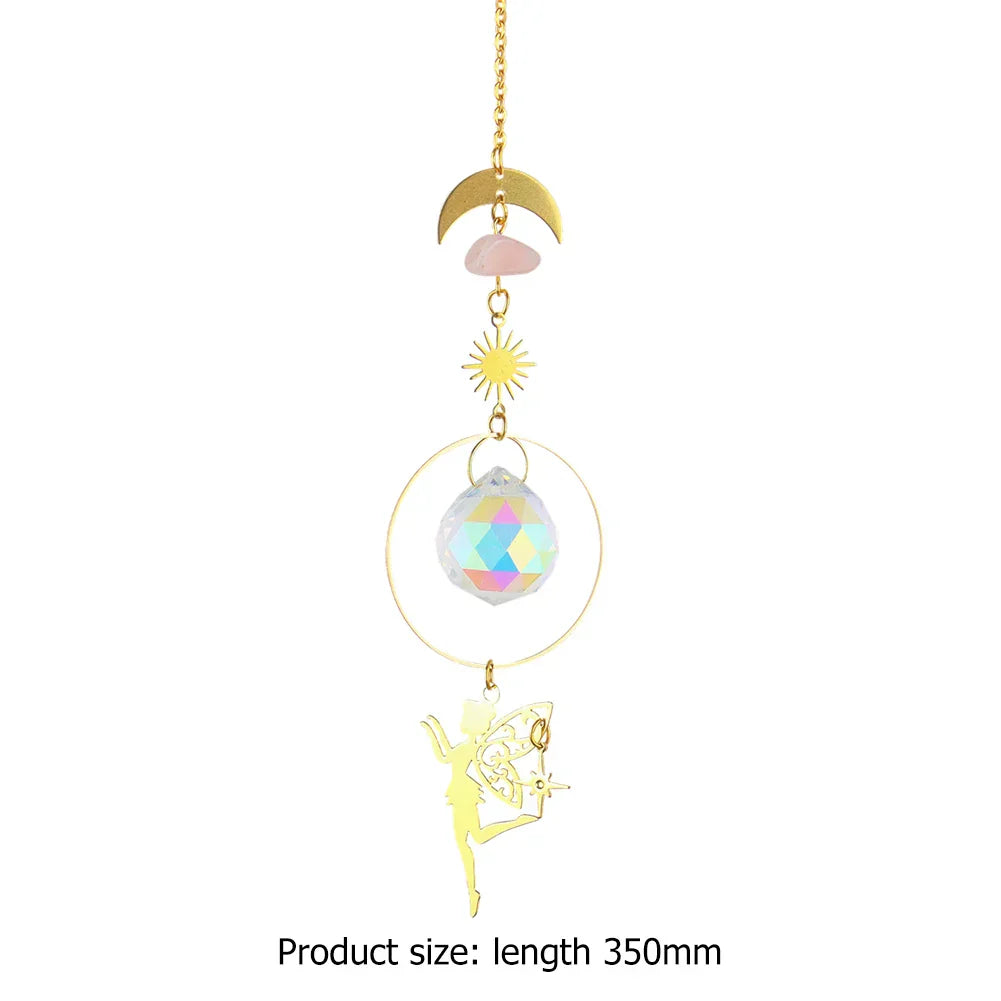 Floroux - Prisma Attrape-lumière Ornements