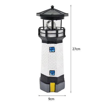 Floroux - Phare Solar-LED Lumière