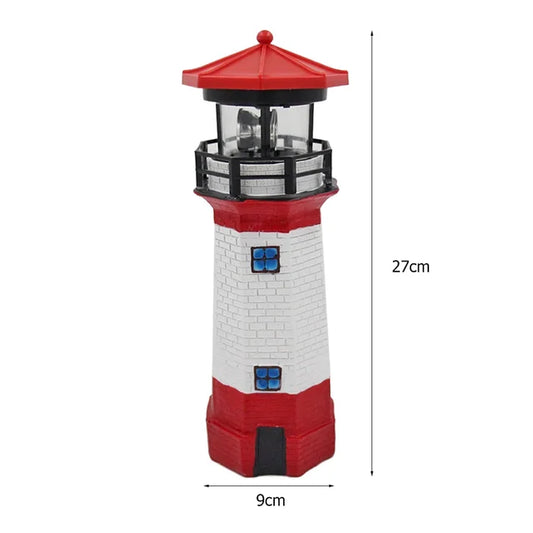 CoastalRay – Lumière LED solaire de phare