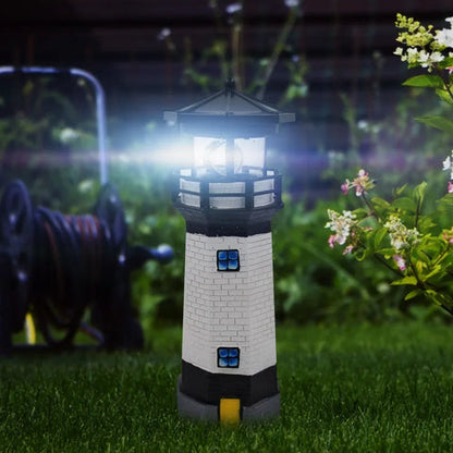 Floroux – Phare LED solaire