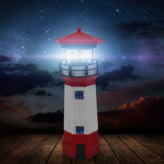 Floroux - Phare Solar-LED Lumière