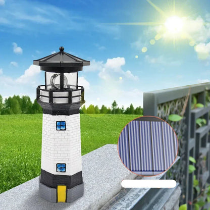 CoastalRay – Lumière LED solaire de phare