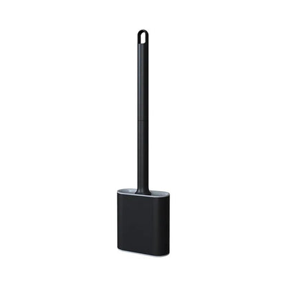 ChoreBuddy – Ensemble de brosse de toilette en silicone durable