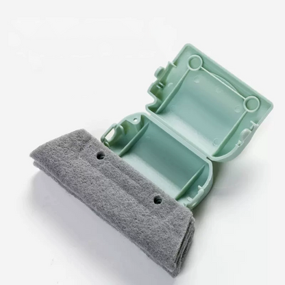 Nettoyant pour rails de fenêtre