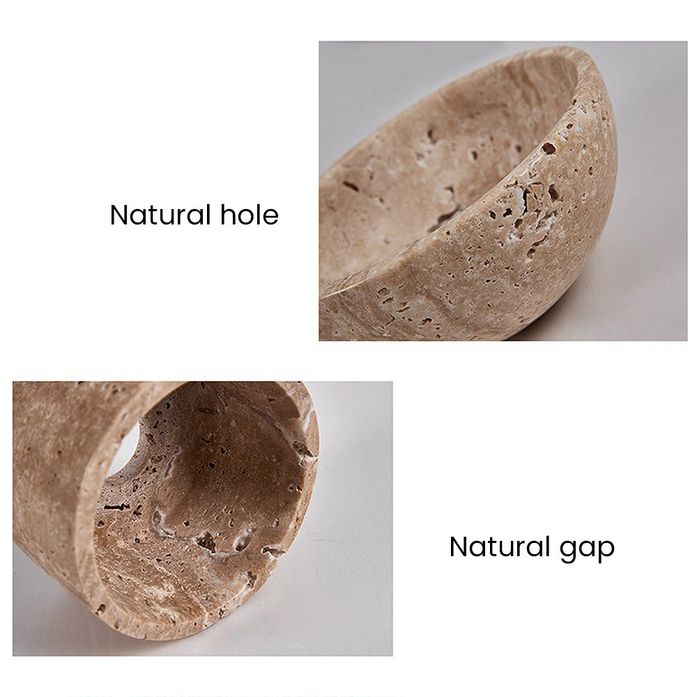 EdgeStone - Applique murale industrielle beige élégante