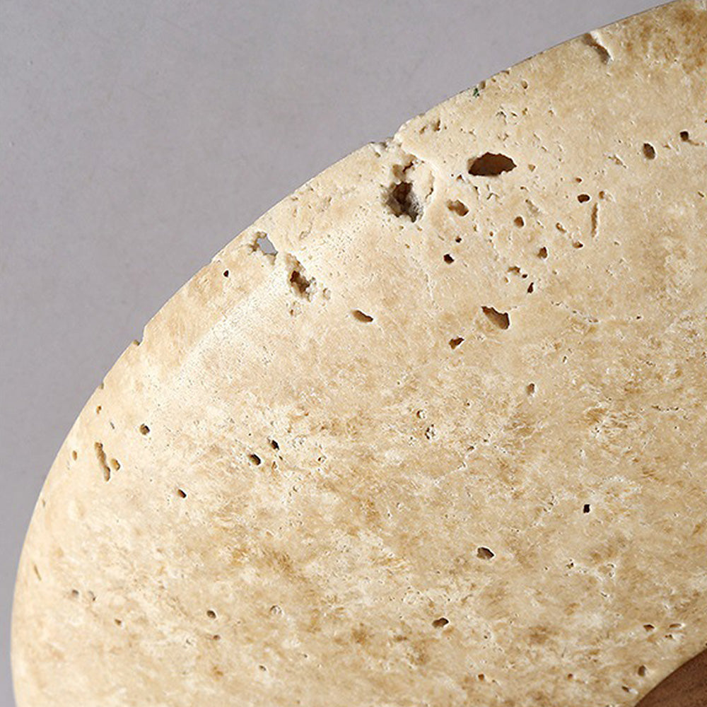 EdgeStone - Applique murale industrielle beige élégante