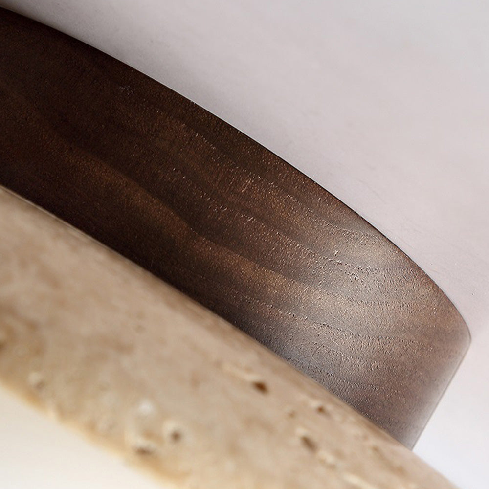 EdgeStone - Applique murale industrielle beige élégante