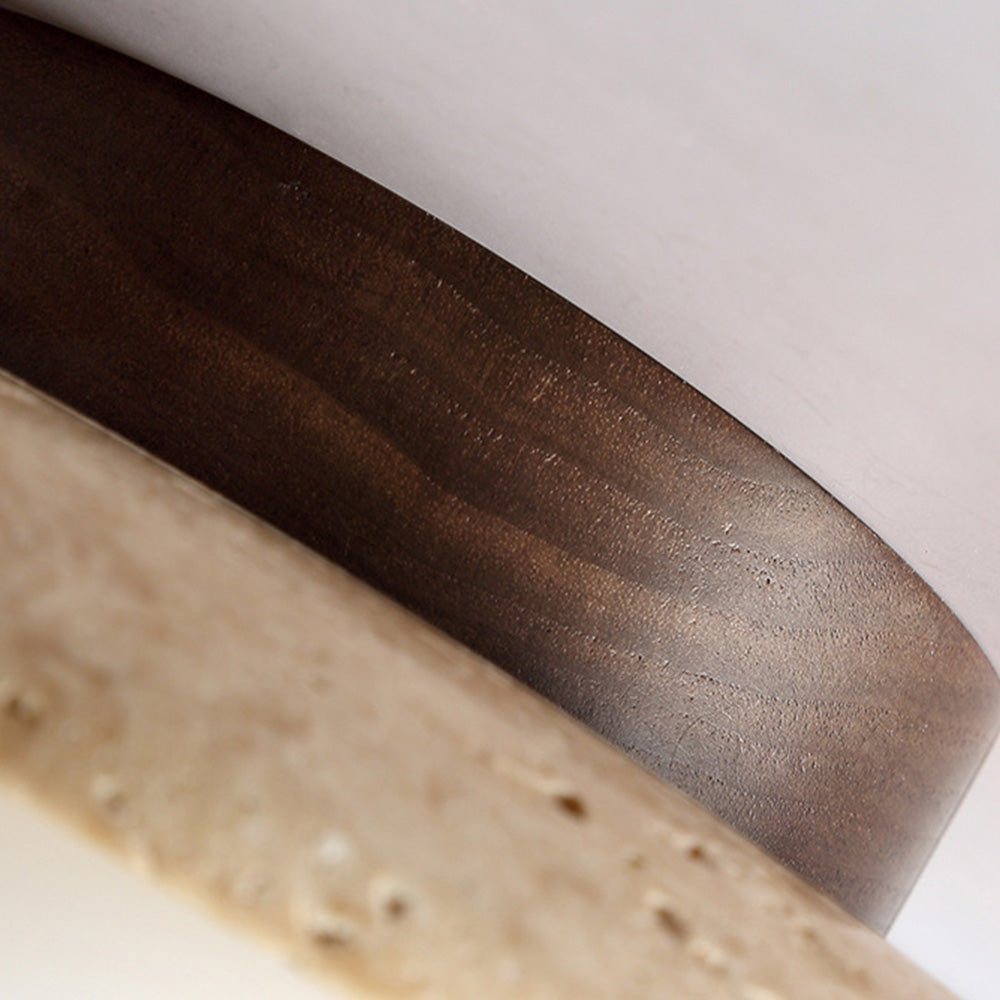 EdgeStone - Applique murale industrielle beige élégante