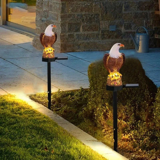 Floroux | Luminaire LED extérieur décoratif étanche pour le jardin