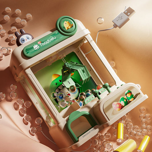 Machine à pince télécommandée excitante avec 35 prix en peluche - Cadeau parfait pour les enfants pour des jeux amusants !