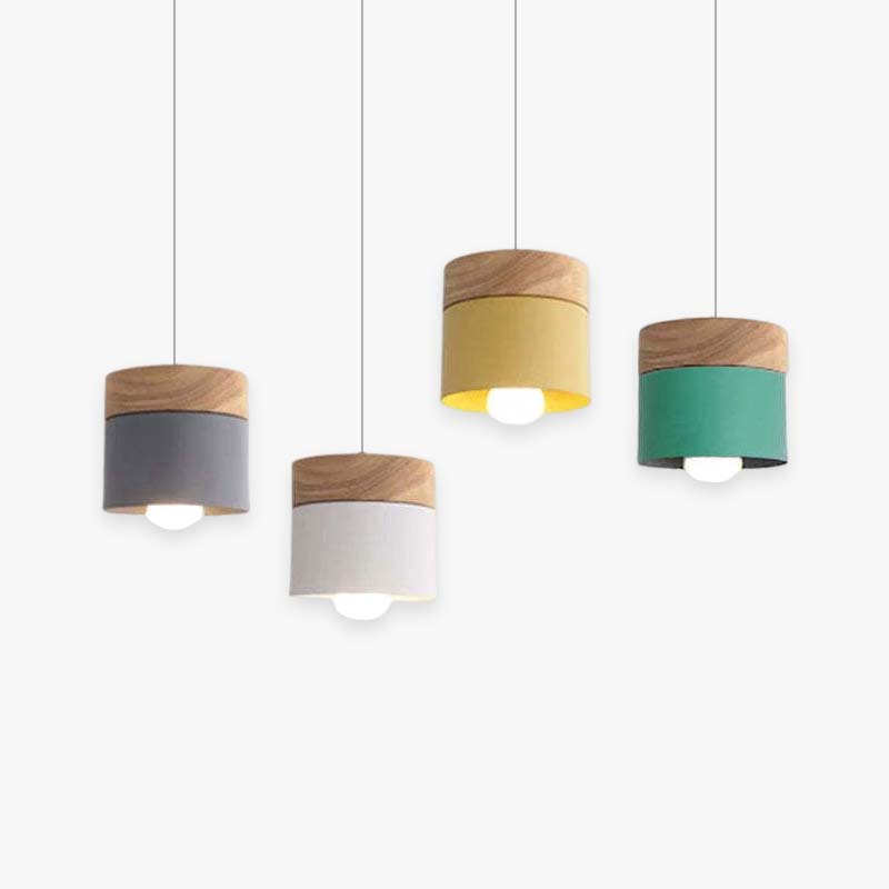 ÉléganceBoîte – Lampe Suspendue Chic et Contemporaine