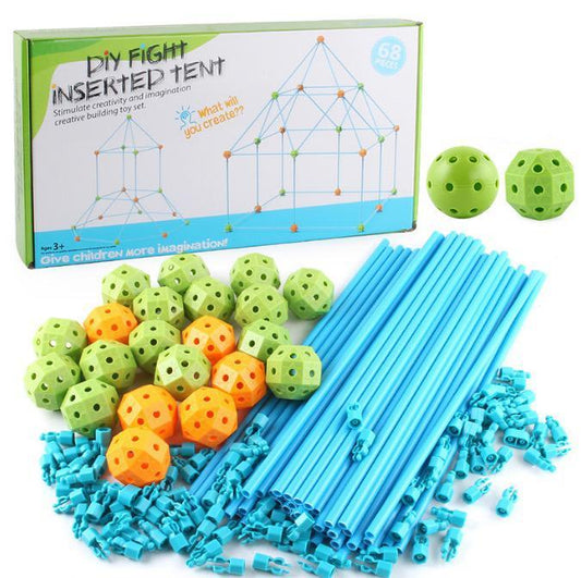 BuildMaster Kit – Votre Kit de Construction de Tente Complet