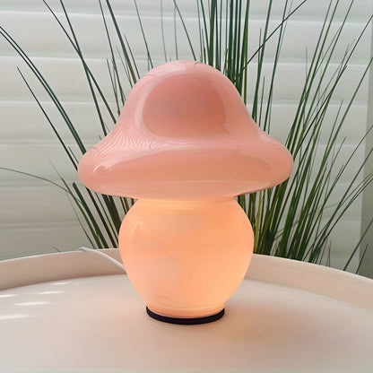 Floroux | Élégante lampe en forme de champignon