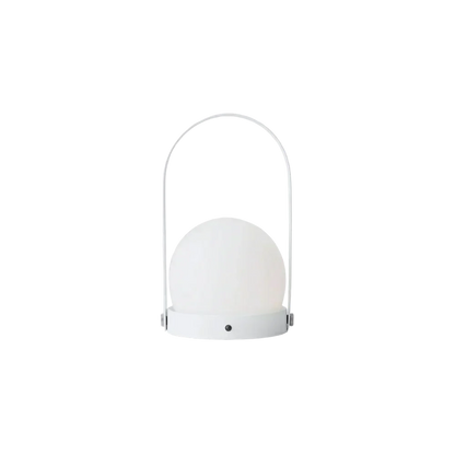 Floroux Lantern Lampe de Table Moderne Sans Fil