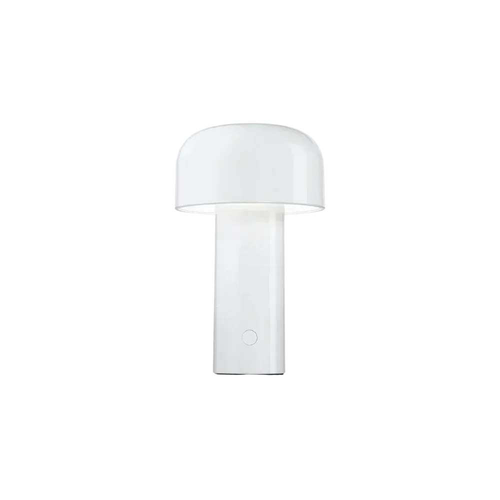 Lampe de lanterne sans fil LED champignon