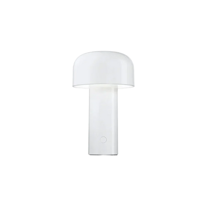 Lampe de lanterne sans fil LED champignon