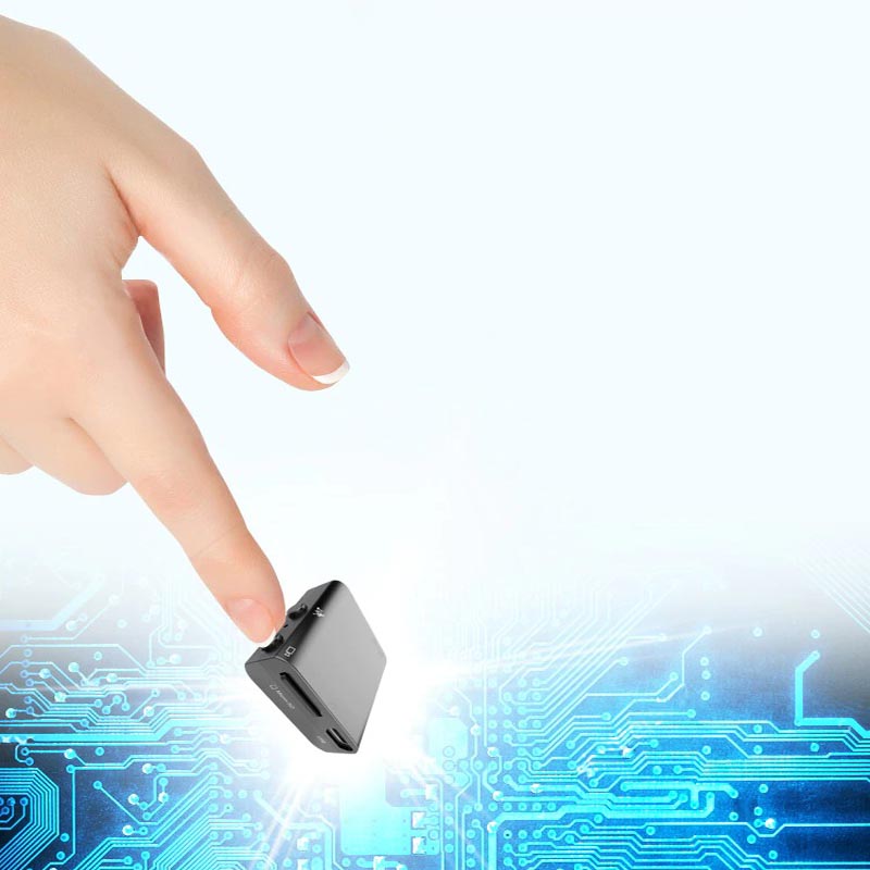 Caméra – SnapCam – sans fil – HD 1080p