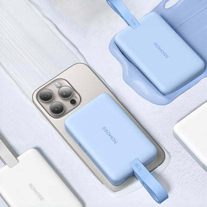 Banque d'alimentation sans fil