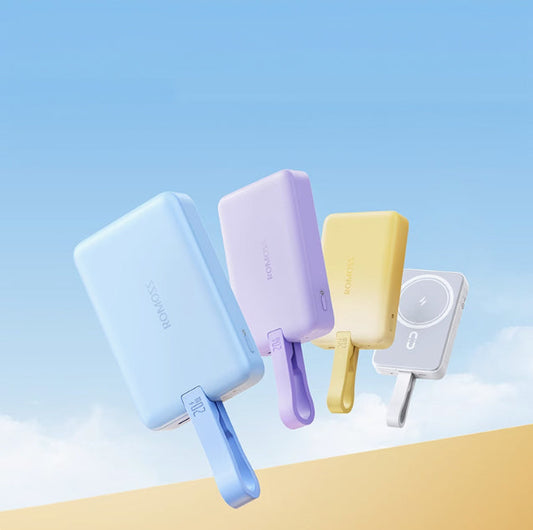 Banque d'alimentation sans fil