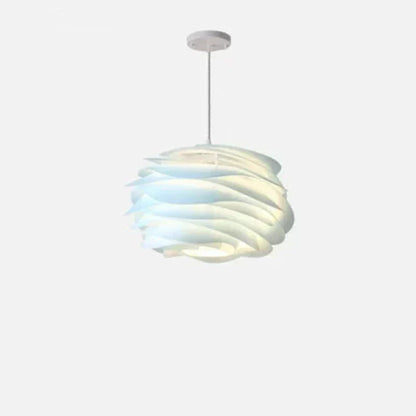 LumiFlor - Éclairage de Plafond en Verre Fleur