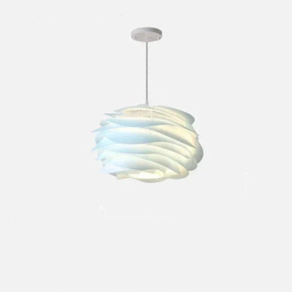 LumiFlor - Éclairage de Plafond en Verre Fleur