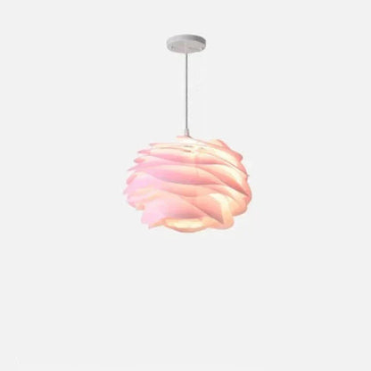 LumiFlor - Éclairage de Plafond en Verre Fleur