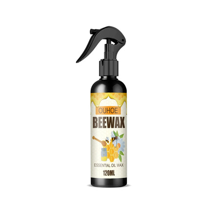 Beewax ShineUp : polish ultime pour bois