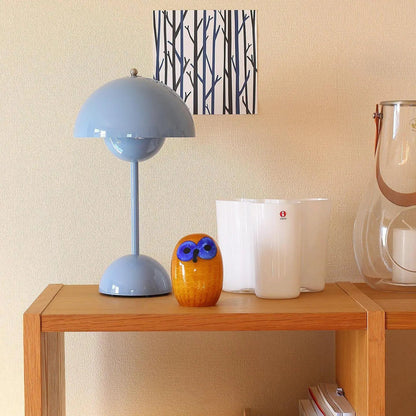 LunarGlow - Lampe de table LED pour une ambiance élégante