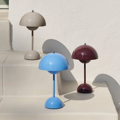 Floroux lampe de table LED | Sans fil | Lumière d'ambiance | Éclairage d'ambiance pour la maison