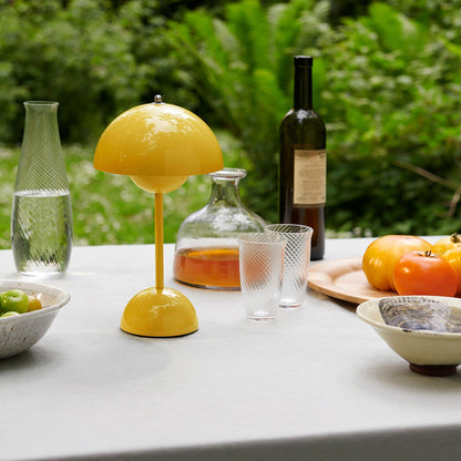 Floroux lampe de table LED | Sans fil | Lumière d'ambiance | Éclairage d'ambiance pour la maison