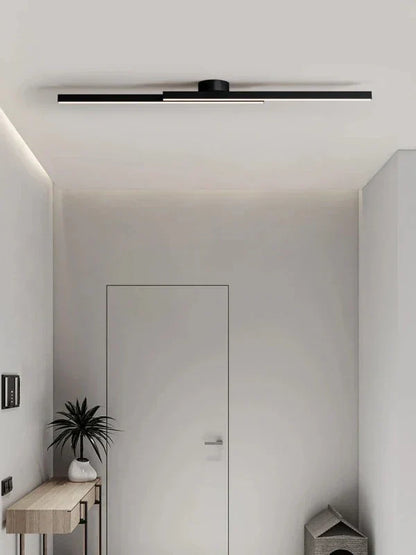 Floroux - Lustre de salon minimaliste