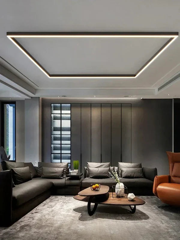 Floroux LED plafonniers - Éclairage durable pour tous vos espaces