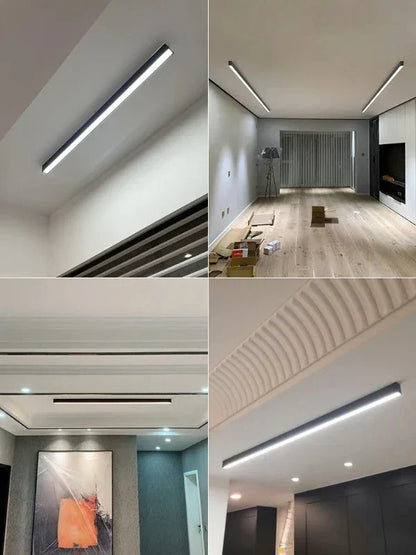 Floroux LED plafonniers - Éclairage durable pour tous vos espaces