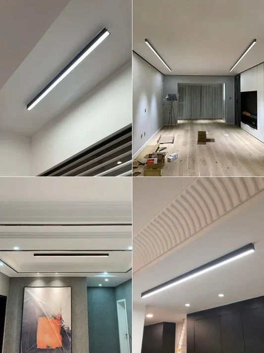 Floroux LED plafonniers - Éclairage durable pour tous vos espaces