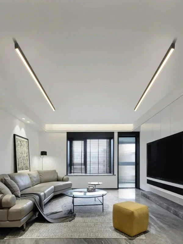 Floroux LED plafonniers - Éclairage durable pour tous vos espaces