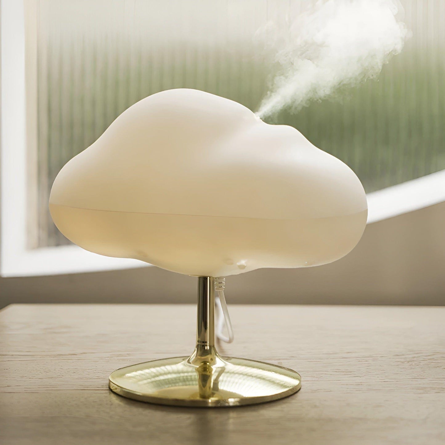 Cloudymist Diffuseur Ultrasonique