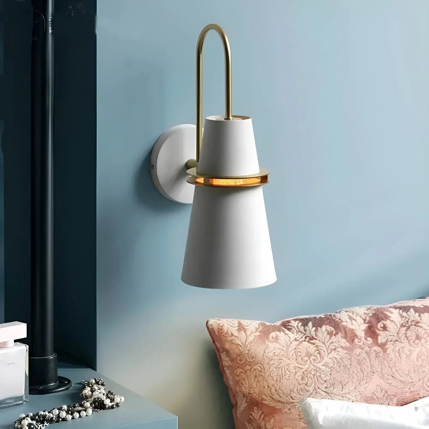 Applique Murale Rétro Élégance - EliteAura Éclairage Luxe