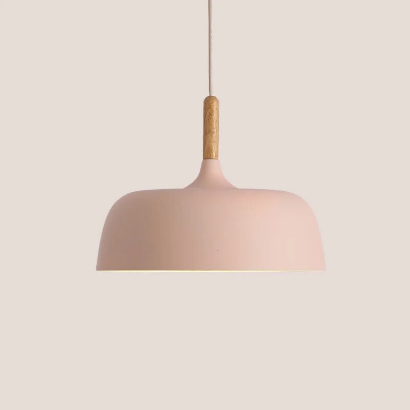 Floroux LED Style Nordique - Design Moderne et Élégant