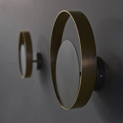 Floroux - Application nordique lampe murale LED