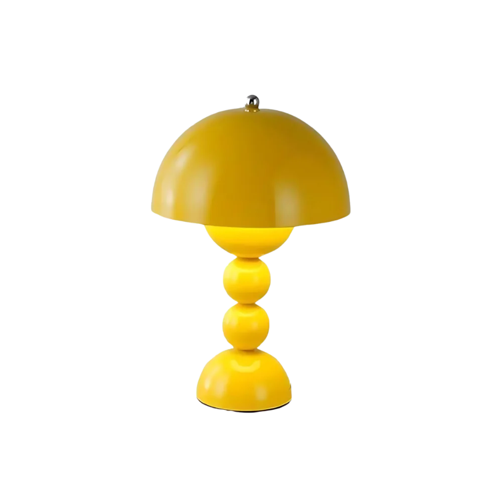 Nordic Flower Buds Lampe de table portable