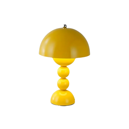 Nordic Flower Buds Lampe de table portable