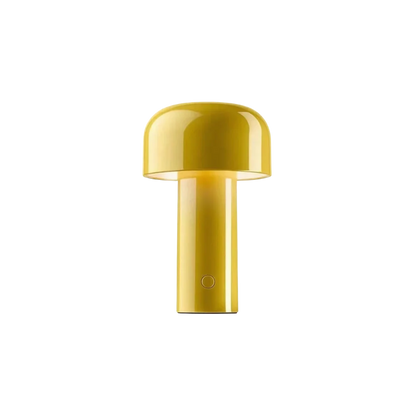 Lampe de lanterne sans fil LED champignon