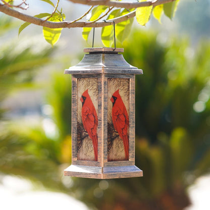 Floroux Cardinal-Lanterne