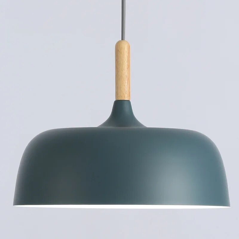Floroux LED Style Nordique - Design Moderne et Élégant