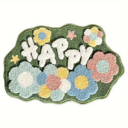 Floroux - Tapis de sol absorbant