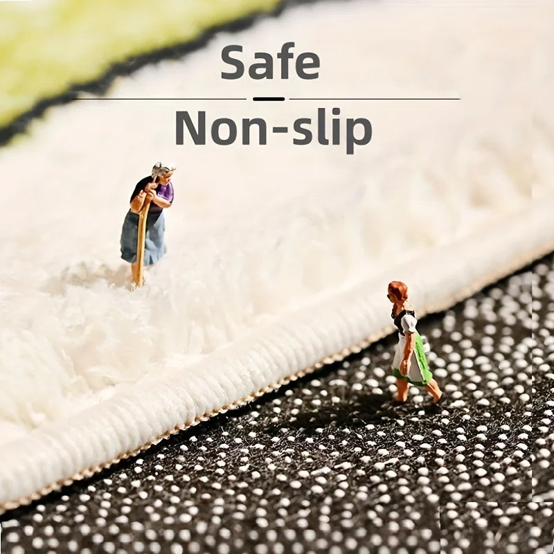 Floroux - Tapis de sol absorbant