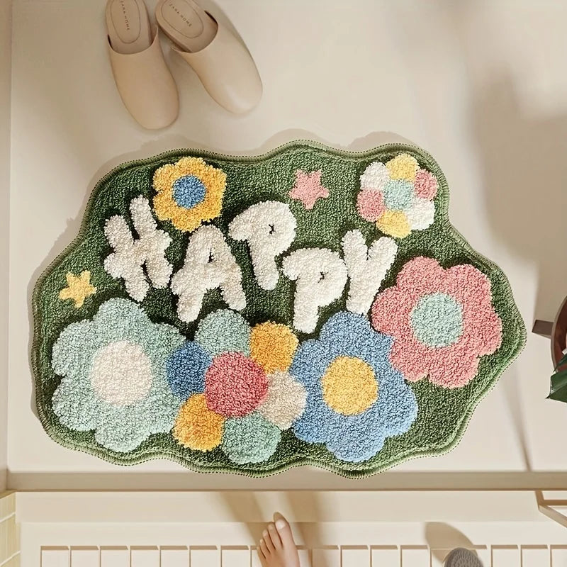 Floroux - Tapis de sol absorbant