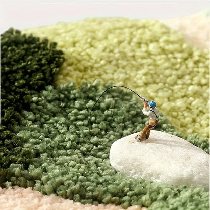 Floroux - Tapis de sol absorbant