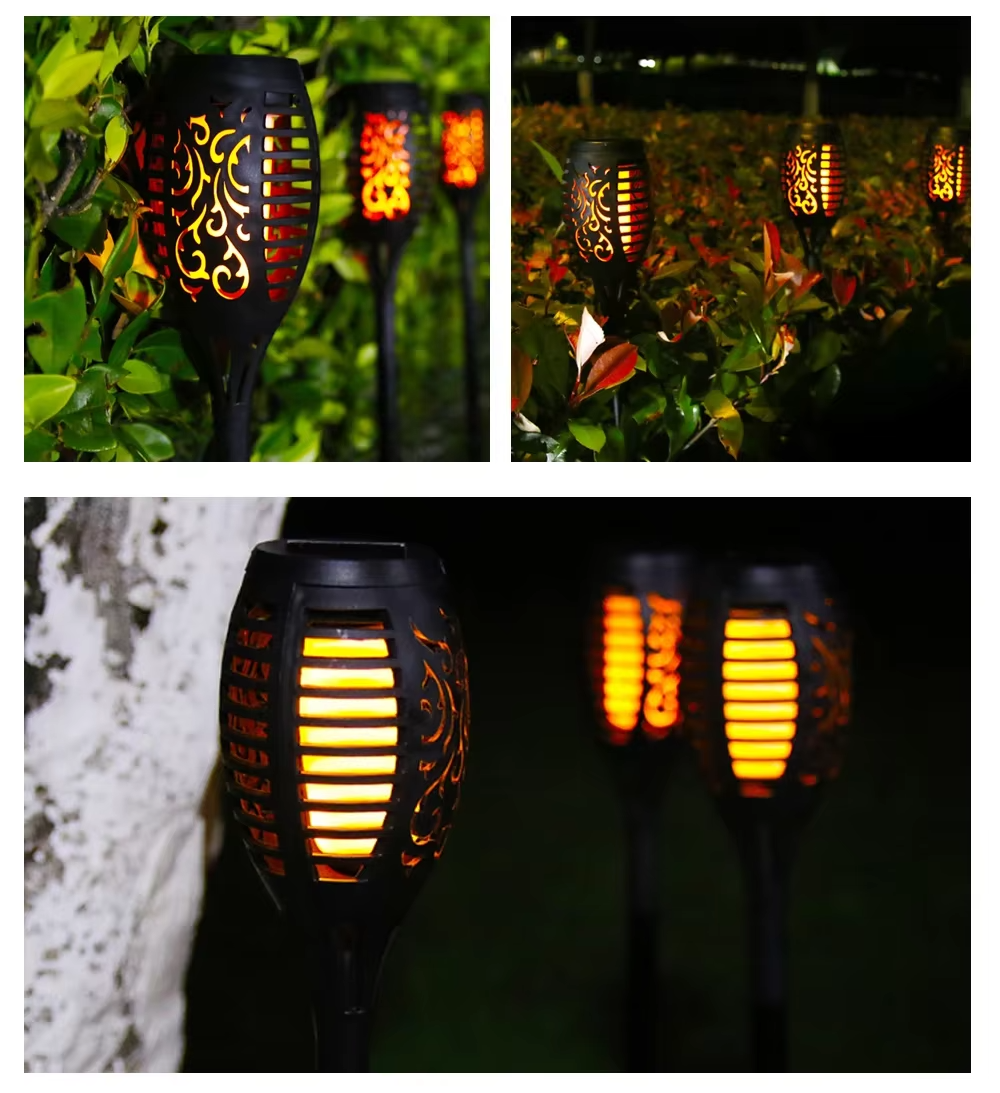 ZenAura | Lampe de jardin moderne pour extérieur